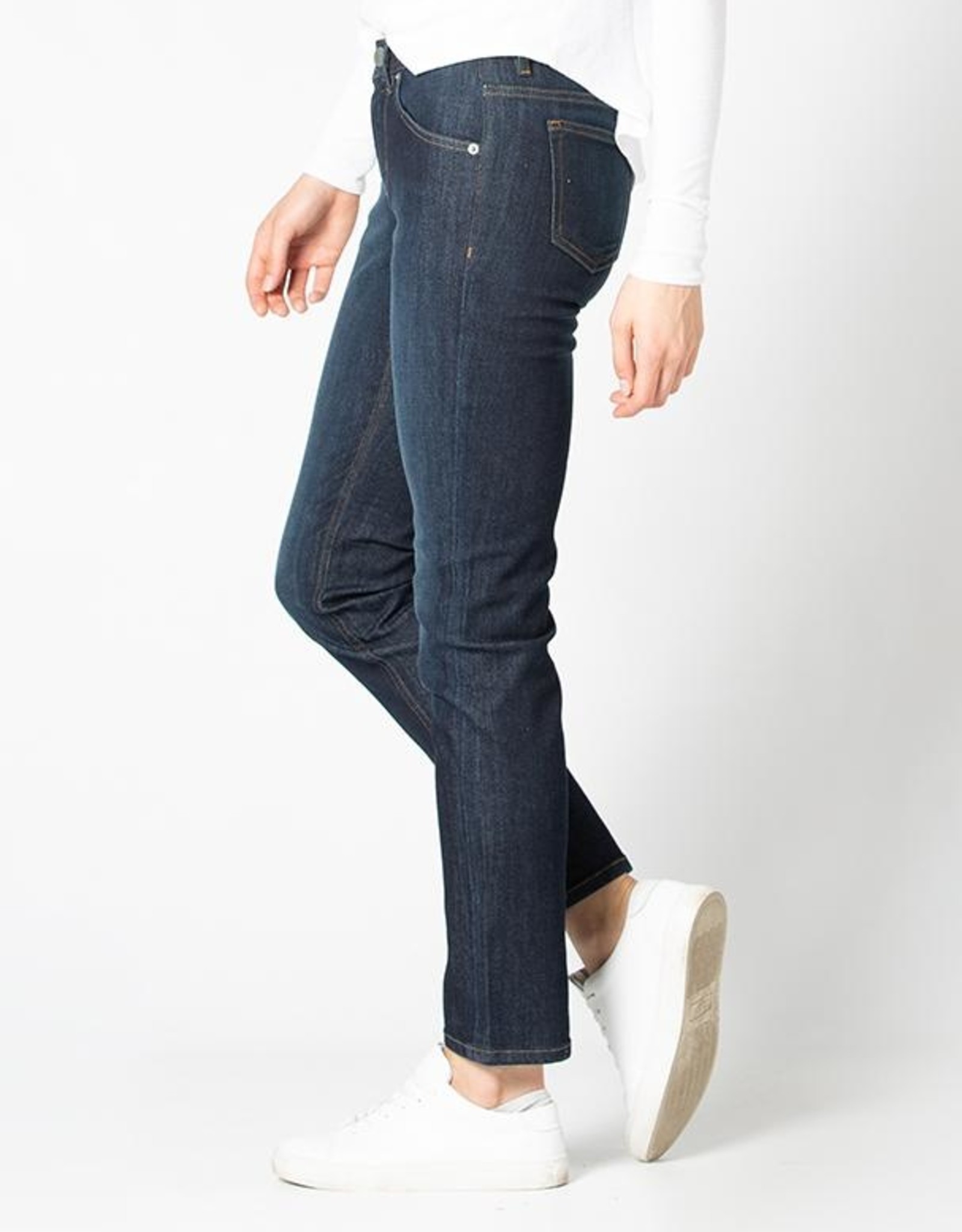 Duer DUER Slim Straight - Indigo