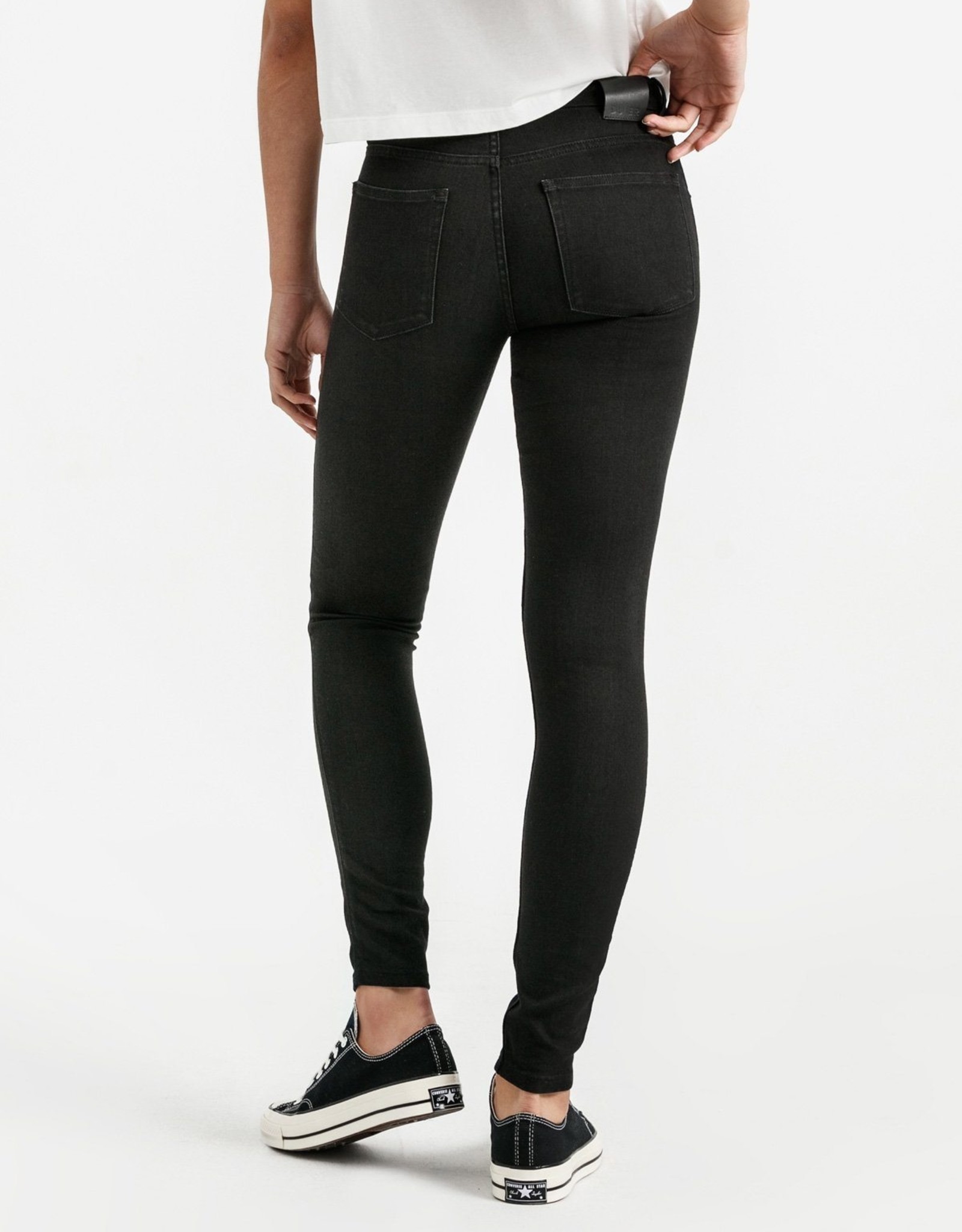 Duer DUER Skinny - Black