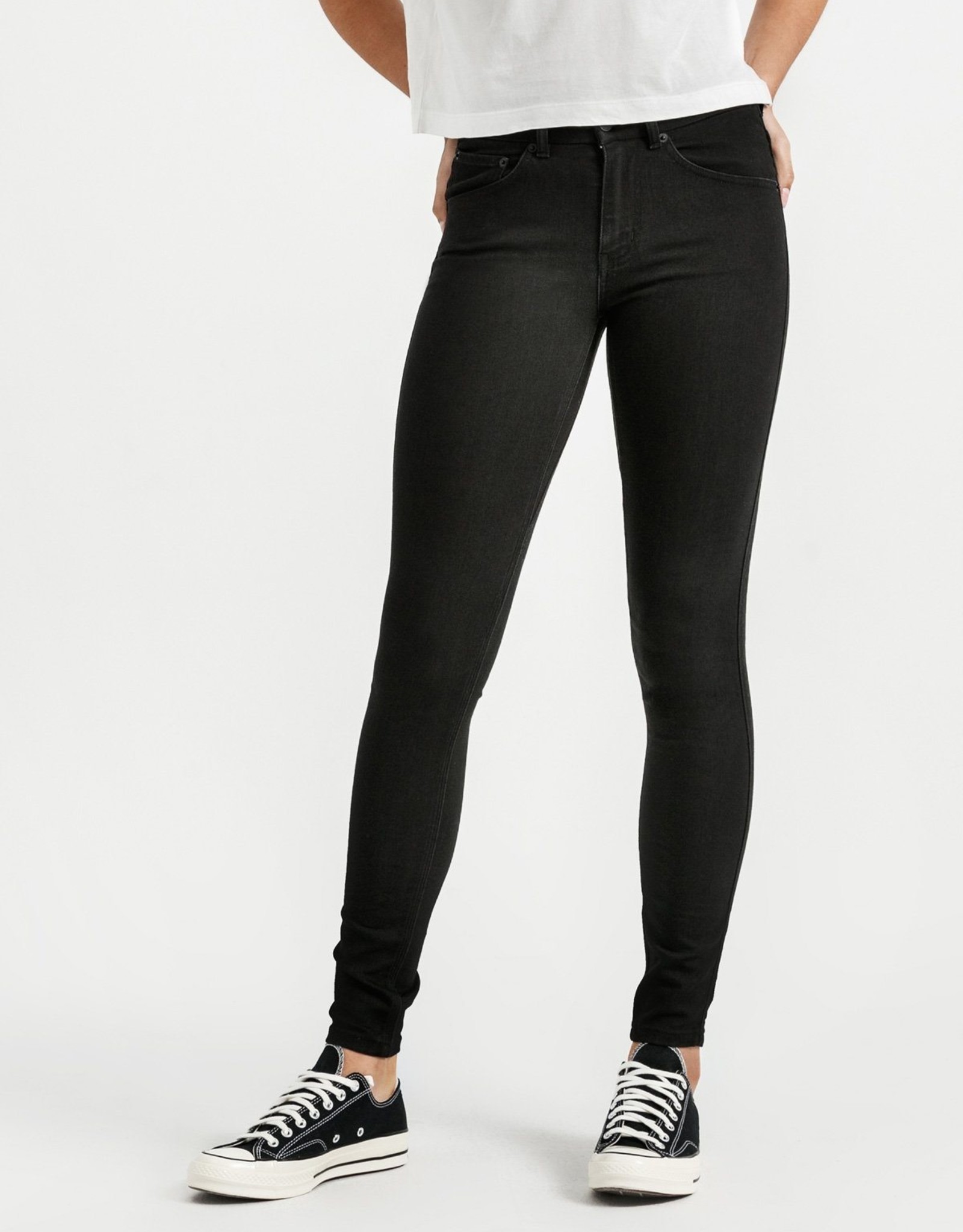 Duer DUER Skinny - Black