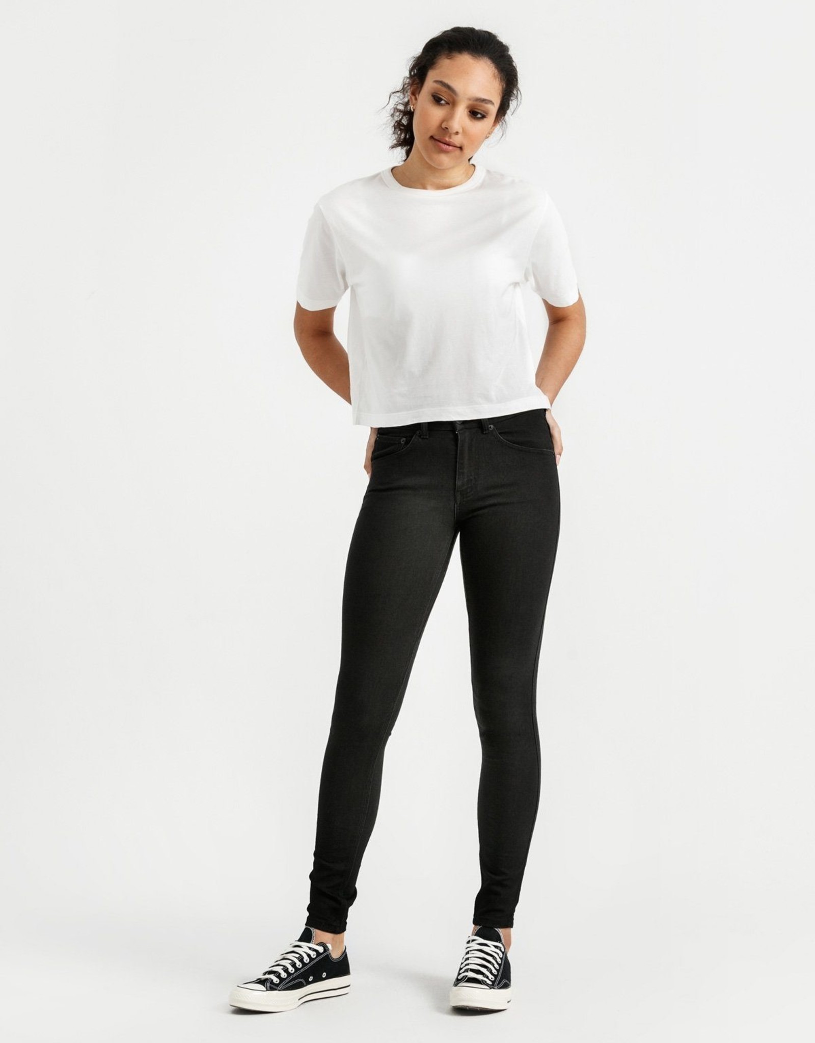 Duer DUER Skinny - Black