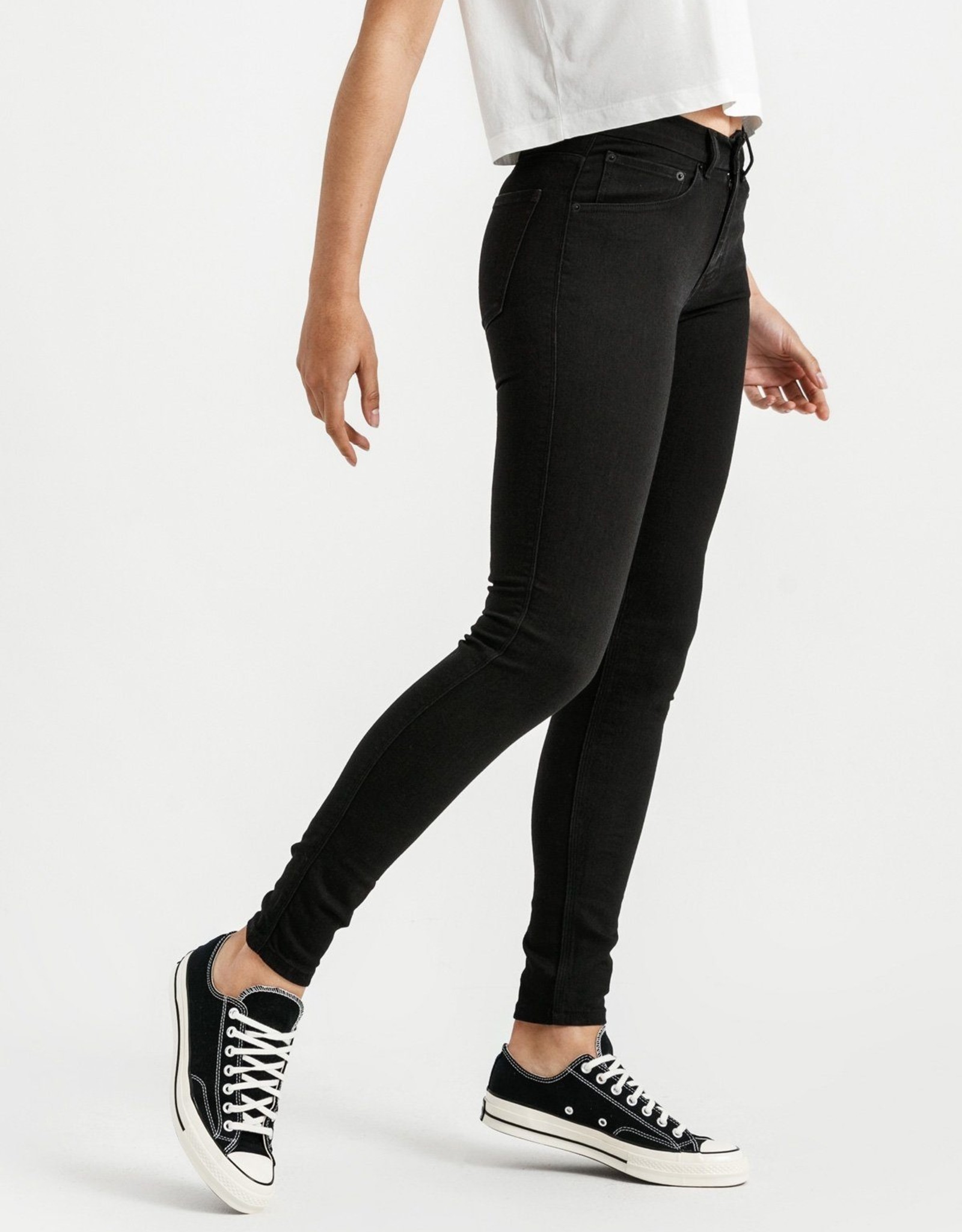 Duer DUER Skinny - Black