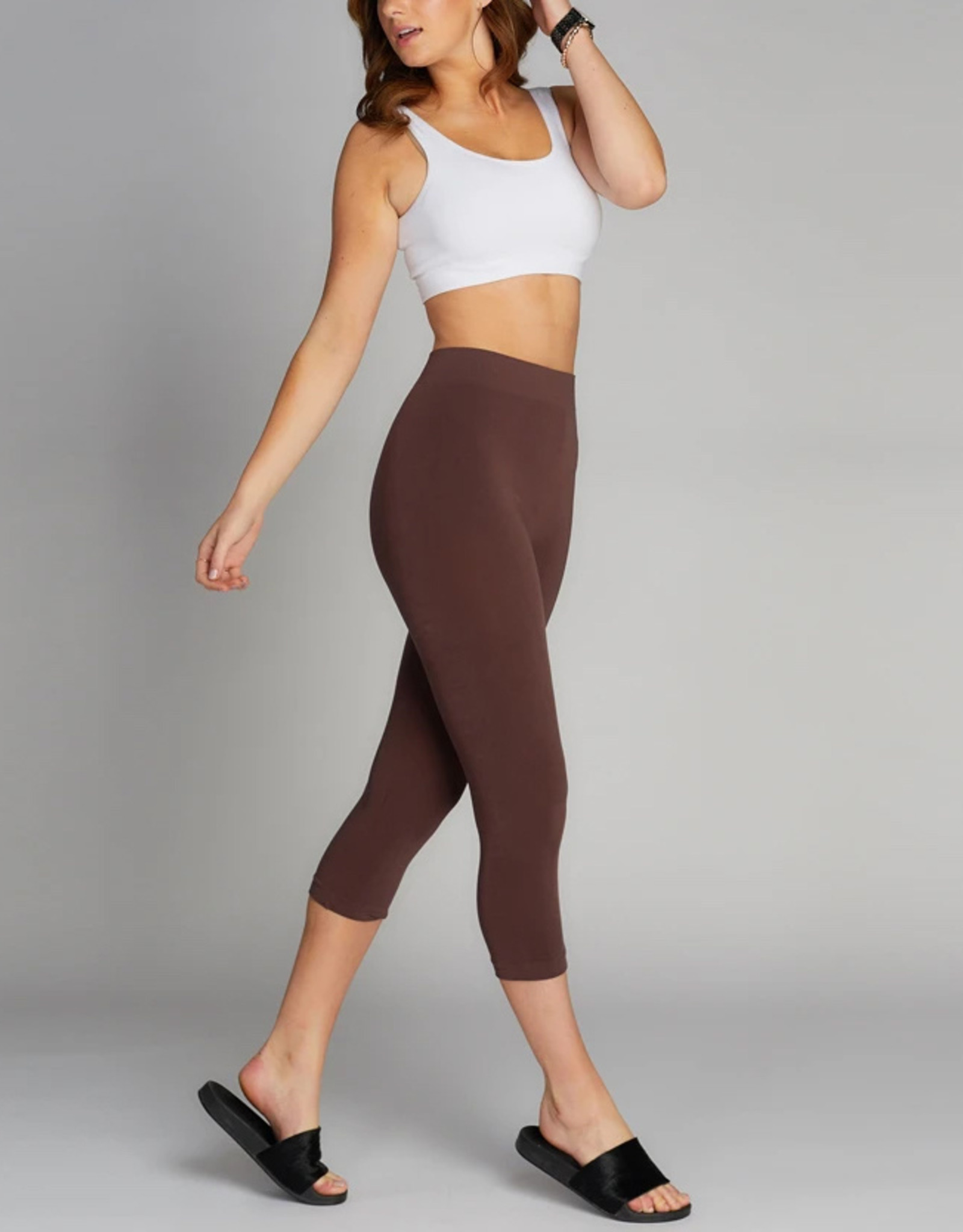 C'est Moi Bamboo 3/4 Leggings