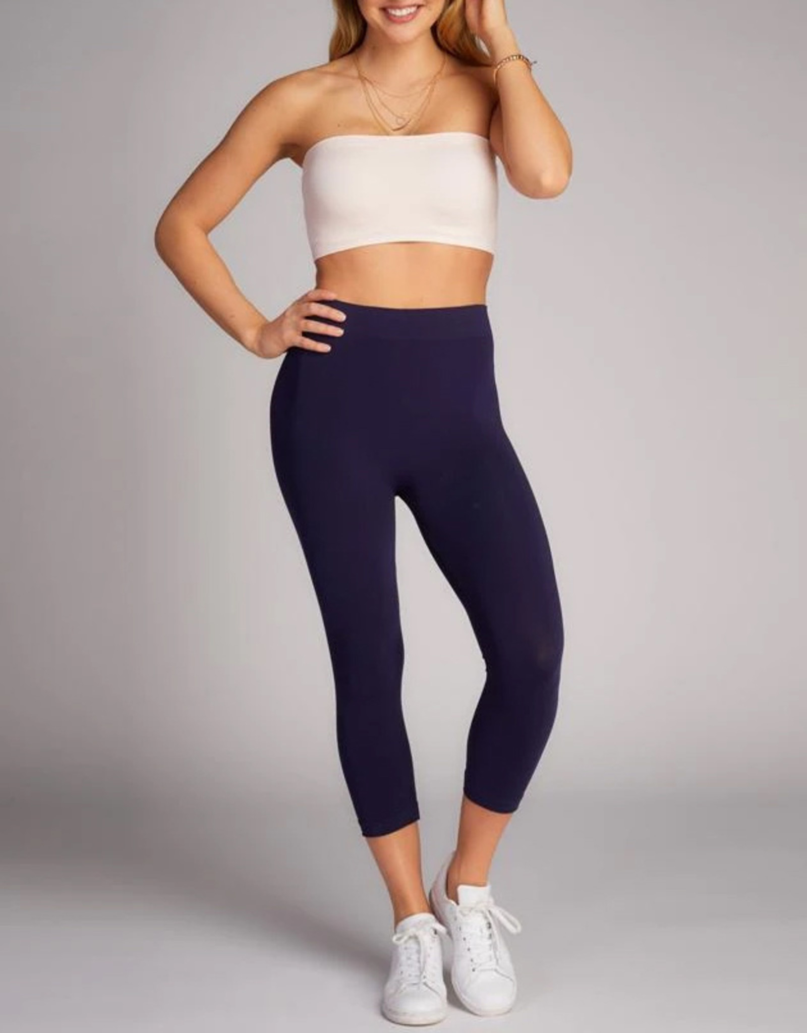 C'est Moi Bamboo 3/4 Leggings