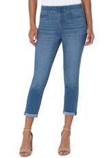Liverpool Chloe Crop Skinny