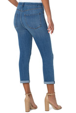 Liverpool Chloe Crop Skinny