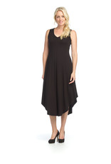 Papillon Soft Stretchy Maxi Dress with Pockets
