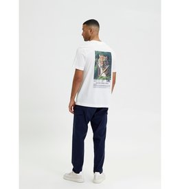 Selected SLHRelax Joey SS O-Neck Tee