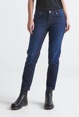 Duer Girlfriend Jean - Dark Stone