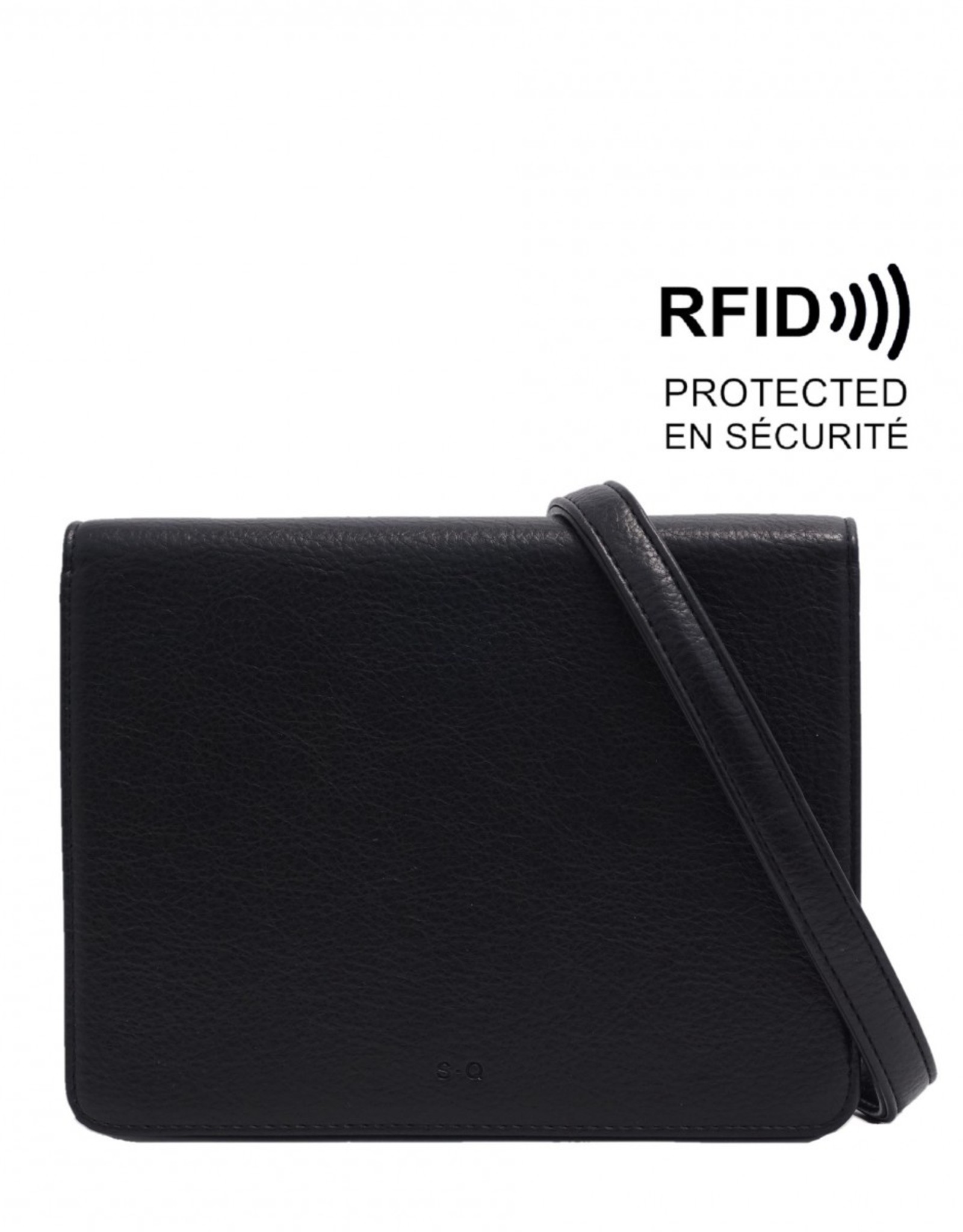 SQ Inc Karina Crossbody Wallet