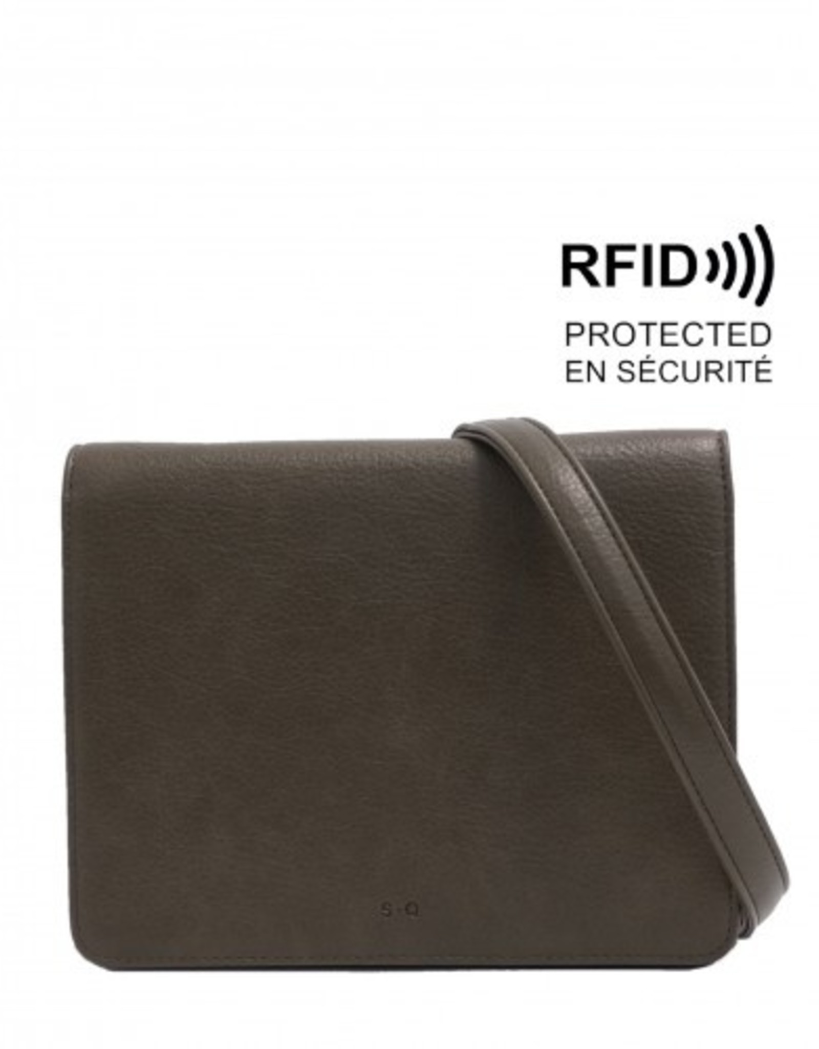 SQ Inc Karina Crossbody Wallet