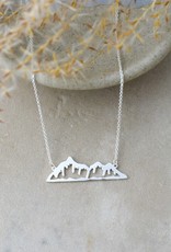 Glee Cypress Necklace