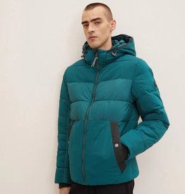 Tom Tailor Mat Mix Puffer Jacket