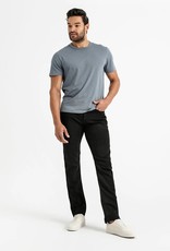 Duer No Sweat Relaxed Taper - Black