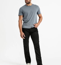 Duer No Sweat Relaxed Taper - Black