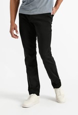 Duer No Sweat Relaxed Taper - Black