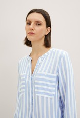 Tom Tailor Vertical Stripe Blouse
