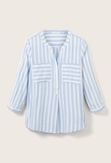Tom Tailor Vertical Stripe Blouse