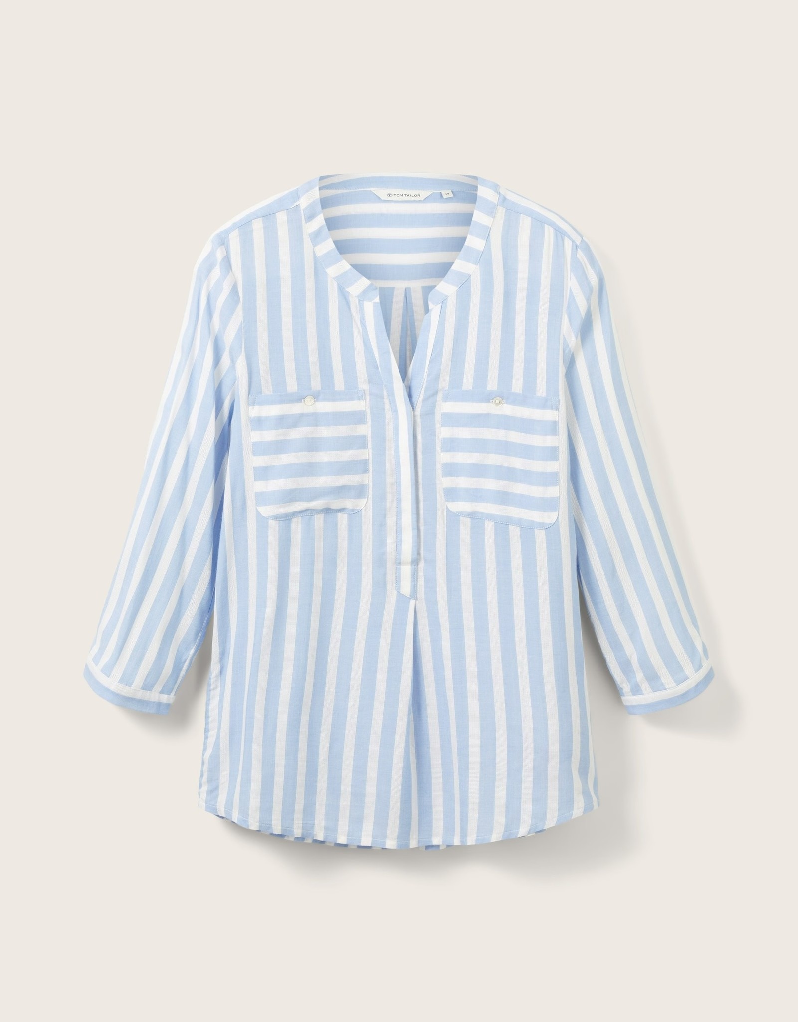 Tom Tailor Vertical Stripe Blouse