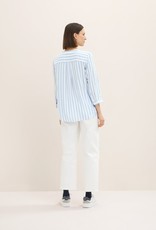 Tom Tailor Vertical Stripe Blouse