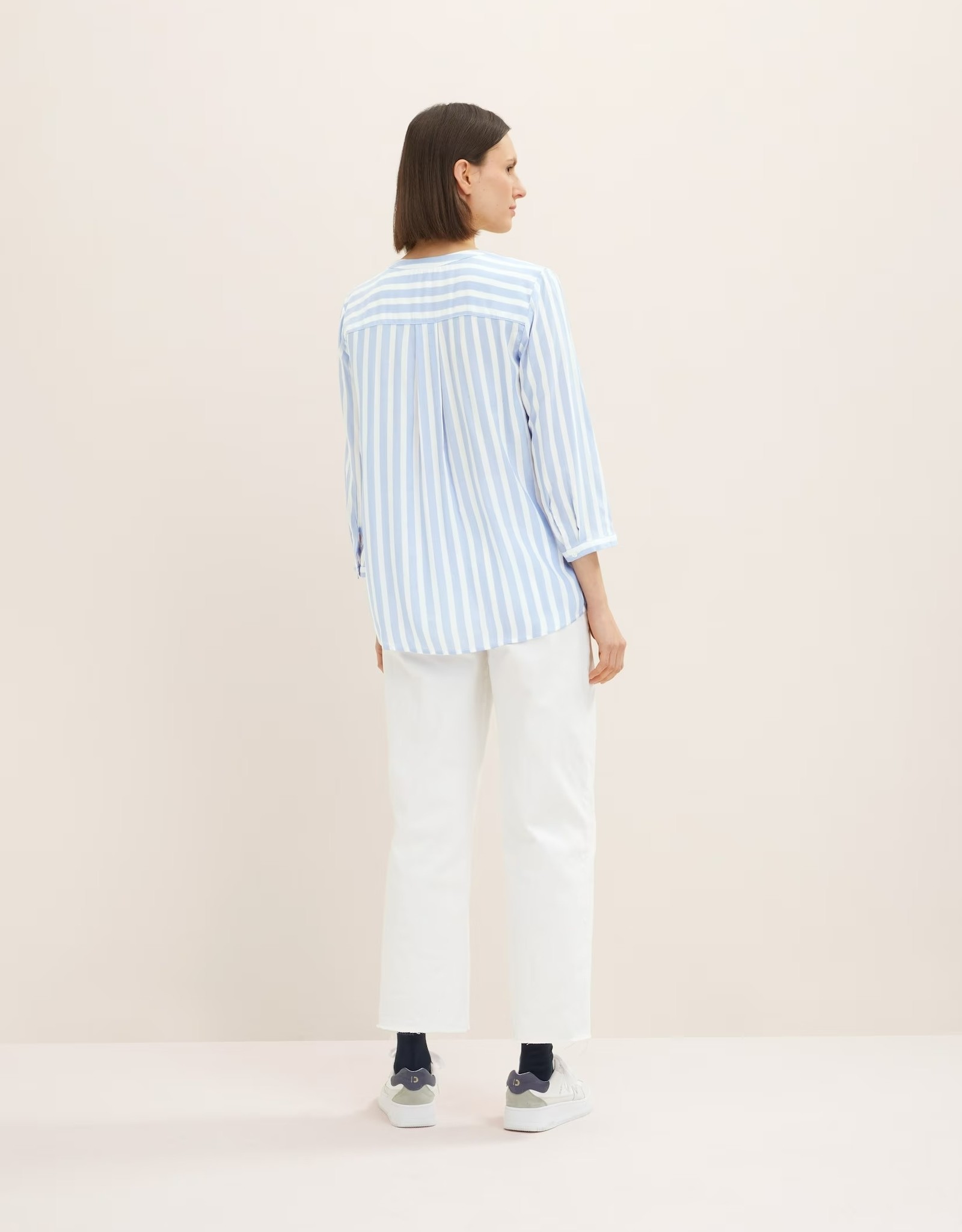 Tom Tailor Vertical Stripe Blouse