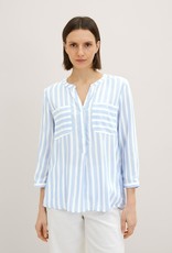 Tom Tailor Vertical Stripe Blouse