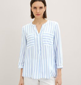Tom Tailor Vertical Stripe Blouse