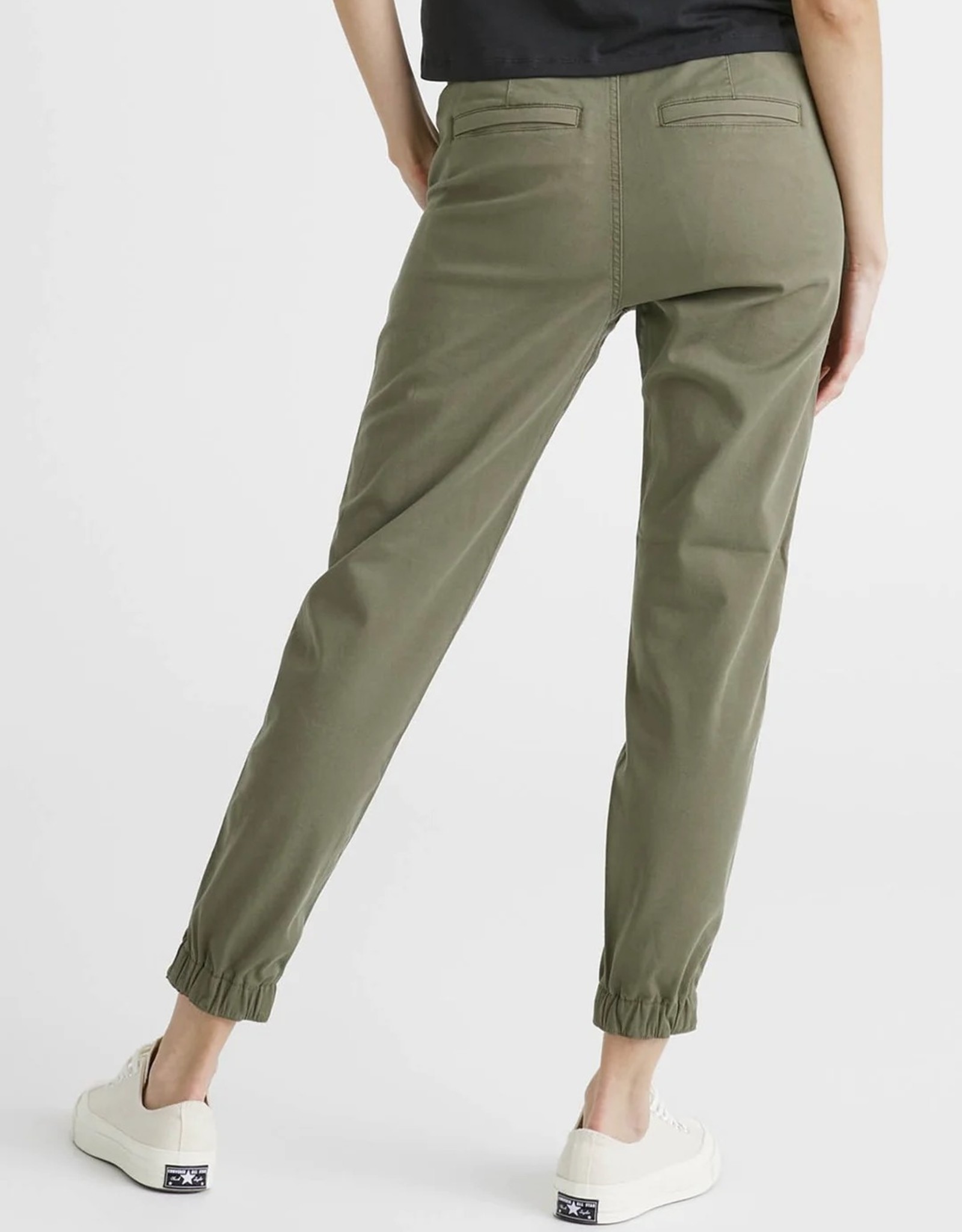 Duer Live Free Adventure Pant - Fatigues