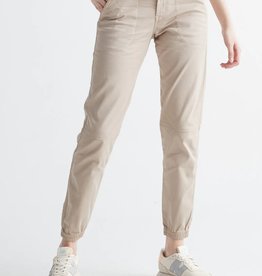 Duer Live Lite High Rise Jogger - Almond