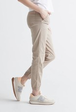 Duer Live Lite High Rise Jogger - Almond