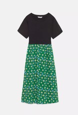 Compania Fantastica Printed Skirt Dress