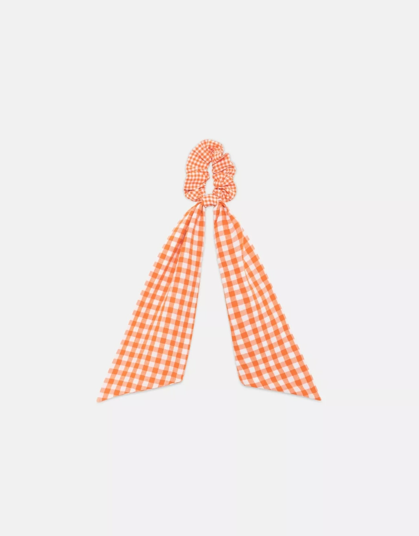 Compania Fantastica Compania Gingham Scrunchie