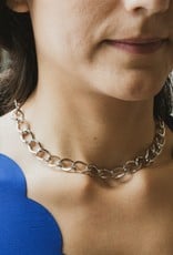 Jackie J Chunky chain necklace