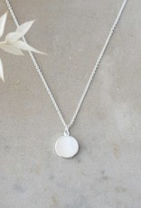 Glee Glee Alluring Necklace Mother of Pearl