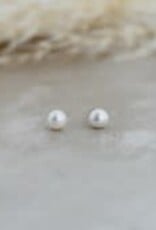 Glee Glee Baby Pearl Studs