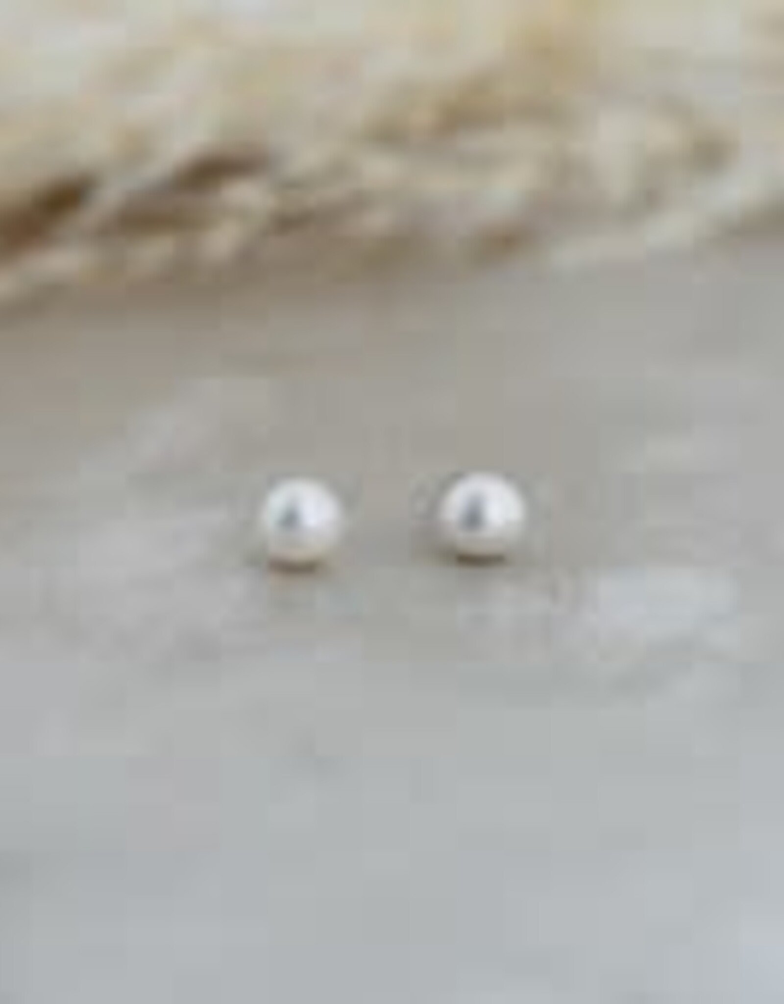 Glee Glee Baby Pearl Studs
