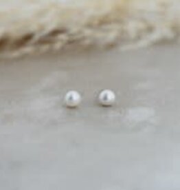 Glee Glee Baby Pearl Studs