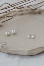 Glee Glee Baby Pearl Studs
