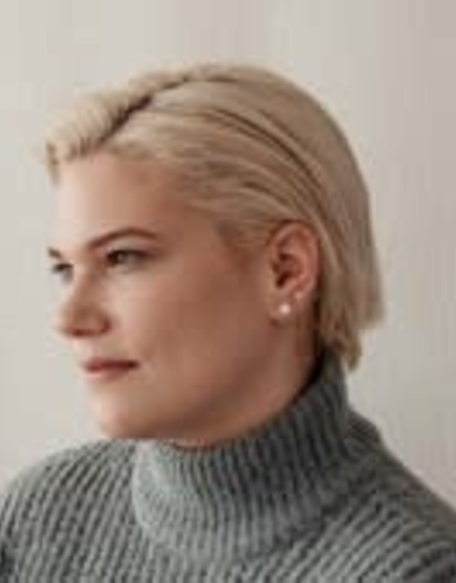 Glee Glee Baby Pearl Studs