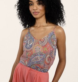 Molly Bracken Paisley Cami