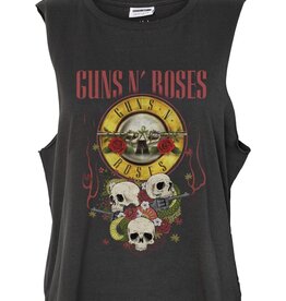 Noisy May May Short Max S/L Guns and Roses Tank