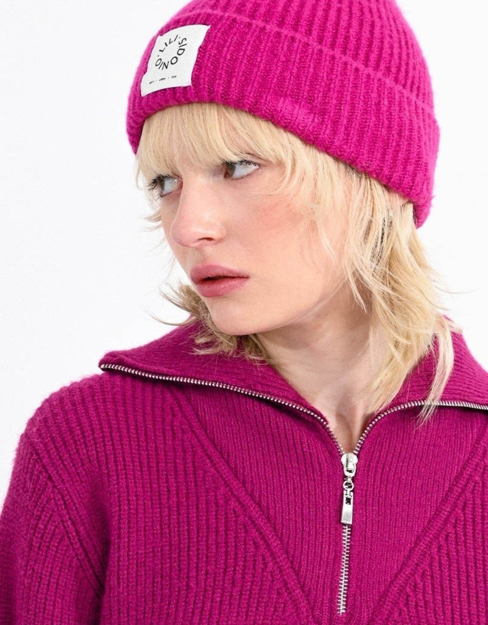Molly Bracken Knitted Hat