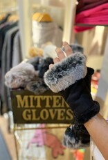 Picabo Fur Texting Gloves