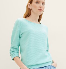 Tom Tailor Structure Sweater