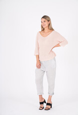 M Made in Italy M Light Knit Top