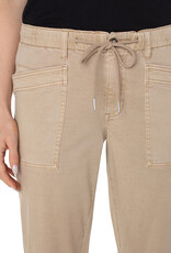 Liverpool Pantalon/Cargo Pants Cinched Hem