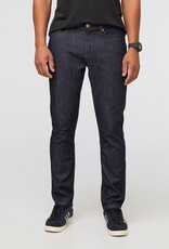 Duer Performance Denim Relaxed Taper - Heritage Rinse