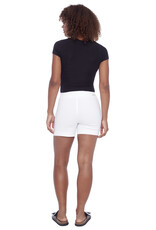 I Love Tyler Madison Lisa Solid Palermo Shorts