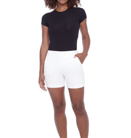 I Love Tyler Madison Lisa Solid Palermo Shorts