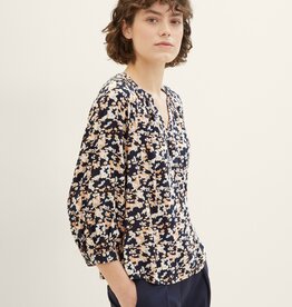 Tom Tailor Printed Blouse