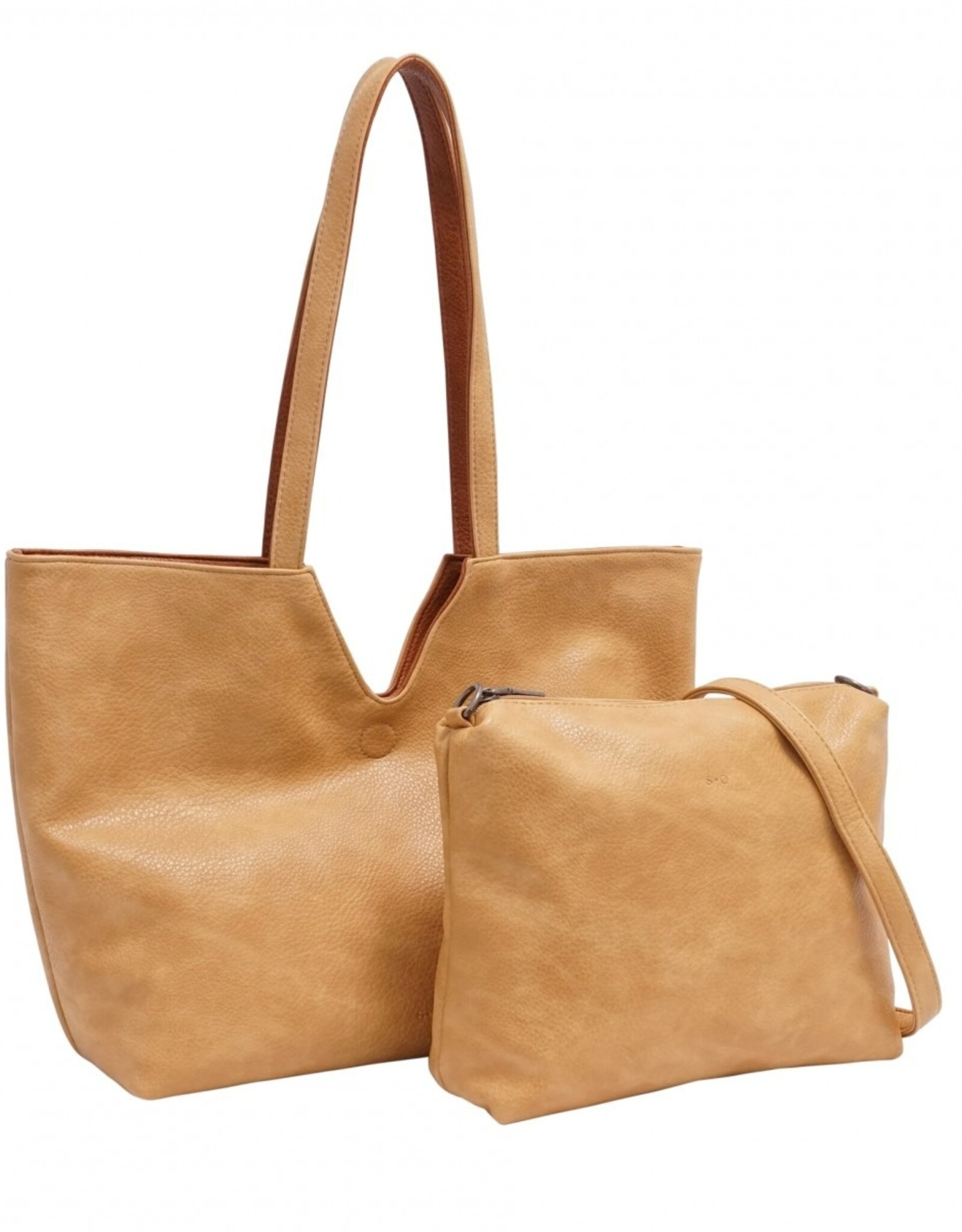 SQ Inc Marley 2-in-1 Reversible Tote